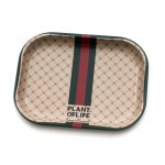 Plant Of Life Rolling Tray Guc 27x16cm - Χονδρική